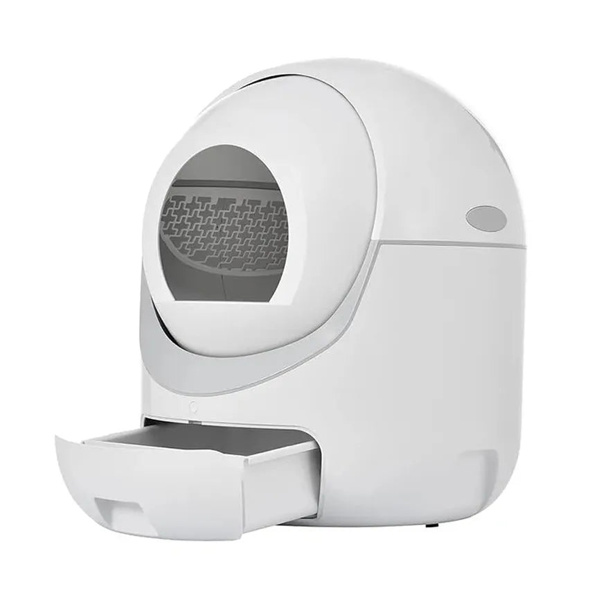 HKM-364307 Automatic Self-Cleaning Cat Litter Box with App Control