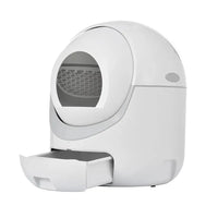 HKM-364307 Automatic Self-Cleaning Cat Litter Box with App Control