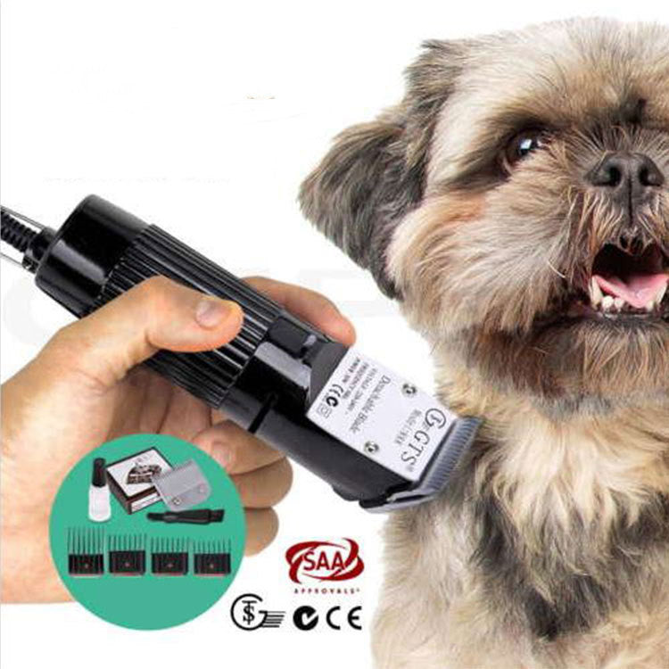 HKM-3643837 Electric Hair Clippers for Dog Grooming ¨C 220V/110V with European and American Plug
