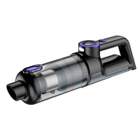 HKM-364435 Portable Handheld Wireless Vacuum Cleaner with Long Life Brushless Motor and Powerful Suction