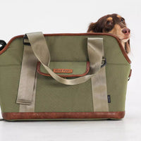 HKM-3644477 Light Blue Water-Repellent Outdoor Backpack for Small Dogs and Cats under 5kg