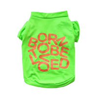 HKM-3646397 Cute Cartoon Dog Clothing for Pets - Casual Skirt Style, Multiple Sizes Available
