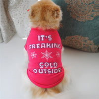 HKM-3646397 Cute Cartoon Dog Clothing for Pets - Casual Skirt Style, Multiple Sizes Available