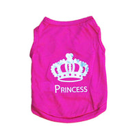HKM-3646397 Cute Cartoon Dog Clothing for Pets - Casual Skirt Style, Multiple Sizes Available