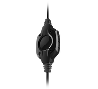 HKM-364691 Onikuma K9 3.5mm Wired RGB Gaming Headset with Active Noise Cancellation and Comfortable Over-Ear Design