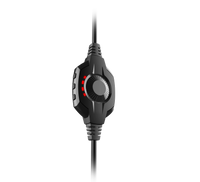 HKM-364691 Onikuma K9 3.5mm Wired RGB Gaming Headset with Active Noise Cancellation and Comfortable Over-Ear Design