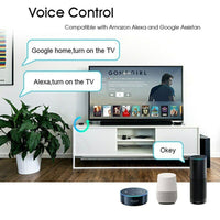 HKM-364755 Universal Remote Control for Multiple Devices