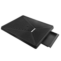 HKM-3647677 Artificial Grass Potty Training Pad for Dogs and Cats - 3-Layer Easy Clean Toilet Trainer Mat