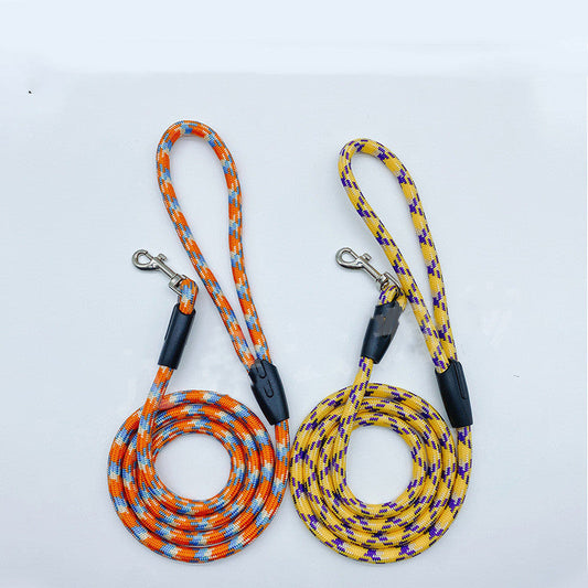HKM-3647805 Universal Nylon Leash for Small and Medium Dogs and Cats - Available in Multiple Colors