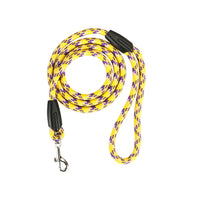 HKM-3647805 Universal Nylon Leash for Small and Medium Dogs and Cats - Available in Multiple Colors