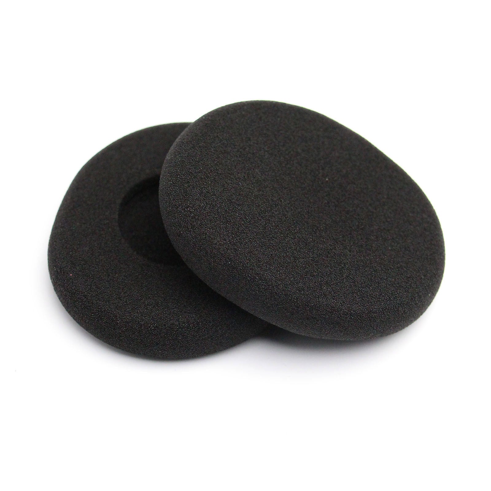 HKM-364883 Logitech H800 Compatible Headphone Sleeve in Breathable Sponge - 75x65mm Ear Cotton Cover