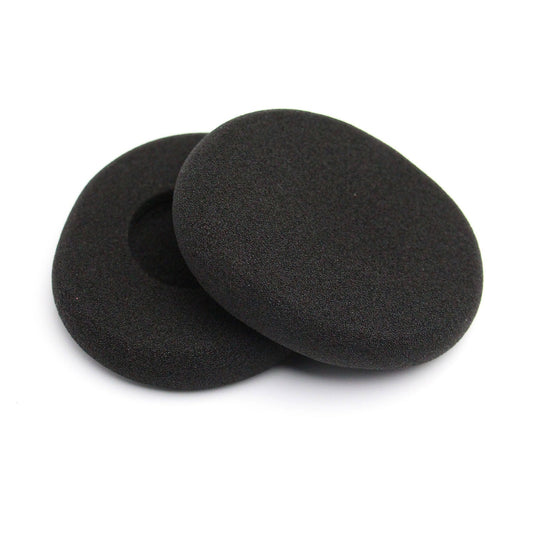 HKM-364883 Logitech H800 Compatible Headphone Sleeve in Breathable Sponge - 75x65mm Ear Cotton Cover