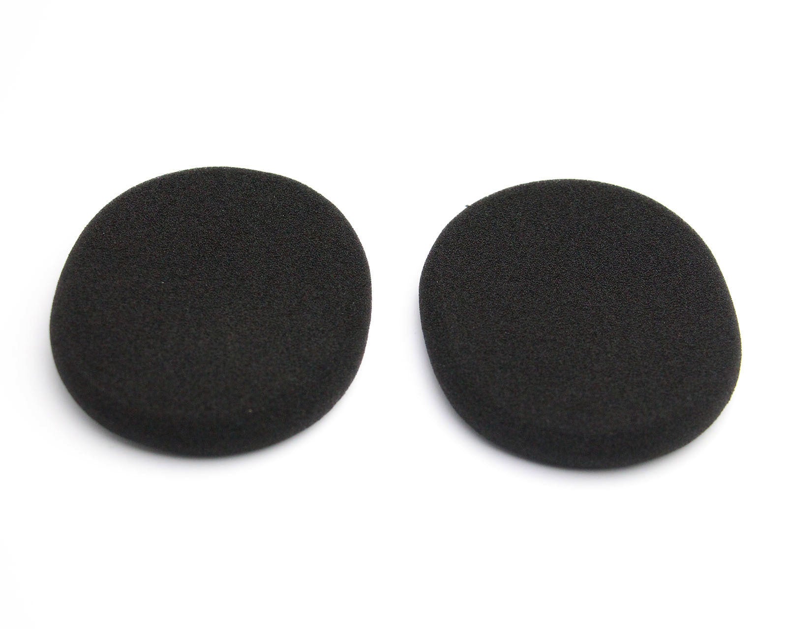 HKM-364883 Logitech H800 Compatible Headphone Sleeve in Breathable Sponge - 75x65mm Ear Cotton Cover