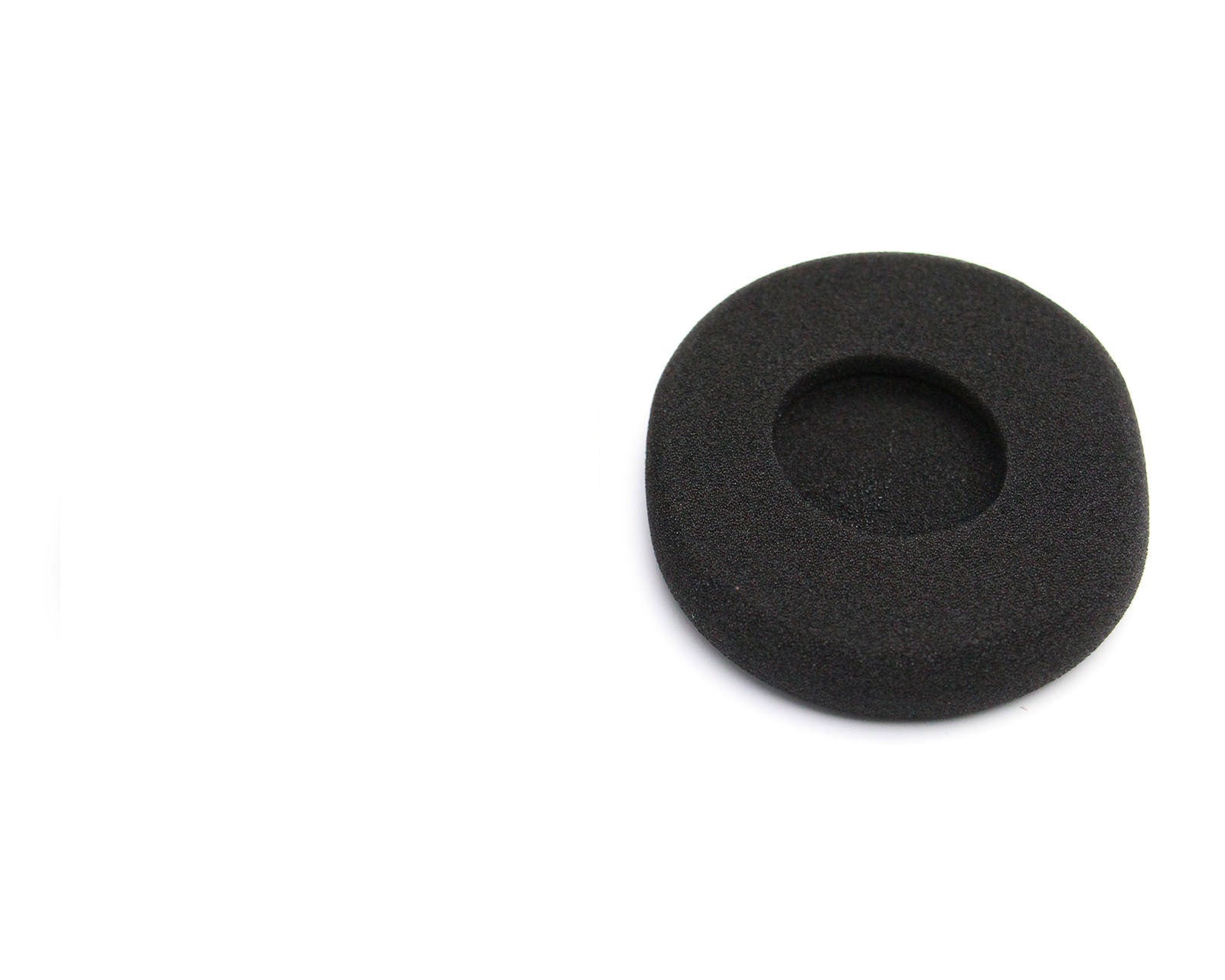 HKM-364883 Logitech H800 Compatible Headphone Sleeve in Breathable Sponge - 75x65mm Ear Cotton Cover