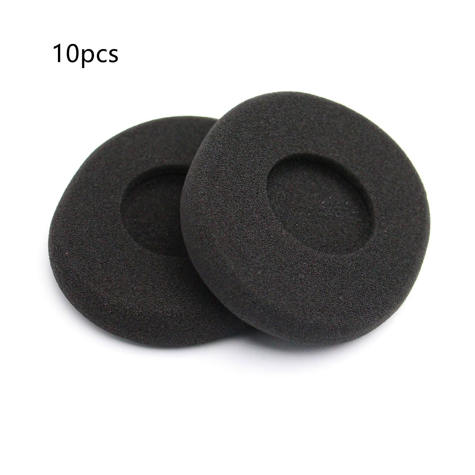 HKM-364883 Logitech H800 Compatible Headphone Sleeve in Breathable Sponge - 75x65mm Ear Cotton Cover