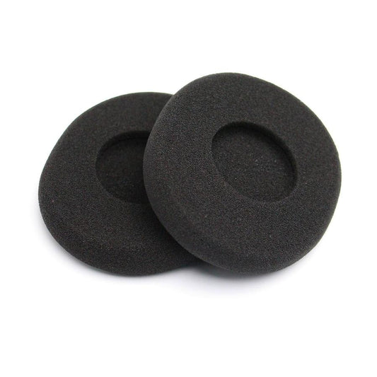 HKM-364883 Logitech H800 Compatible Headphone Sleeve in Breathable Sponge - 75x65mm Ear Cotton Cover
