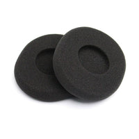 HKM-364883 Logitech H800 Compatible Headphone Sleeve in Breathable Sponge - 75x65mm Ear Cotton Cover