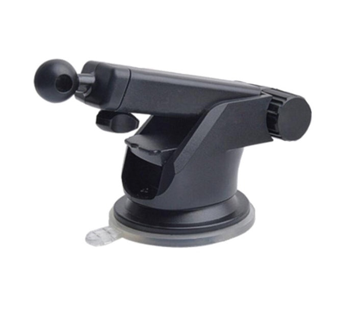 HKM-365075 Universal Telescopic Long Rod Car Navigation Bracket for Phones and Accessories