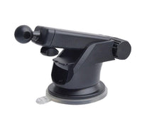 HKM-365075 Universal Telescopic Long Rod Car Navigation Bracket for Phones and Accessories