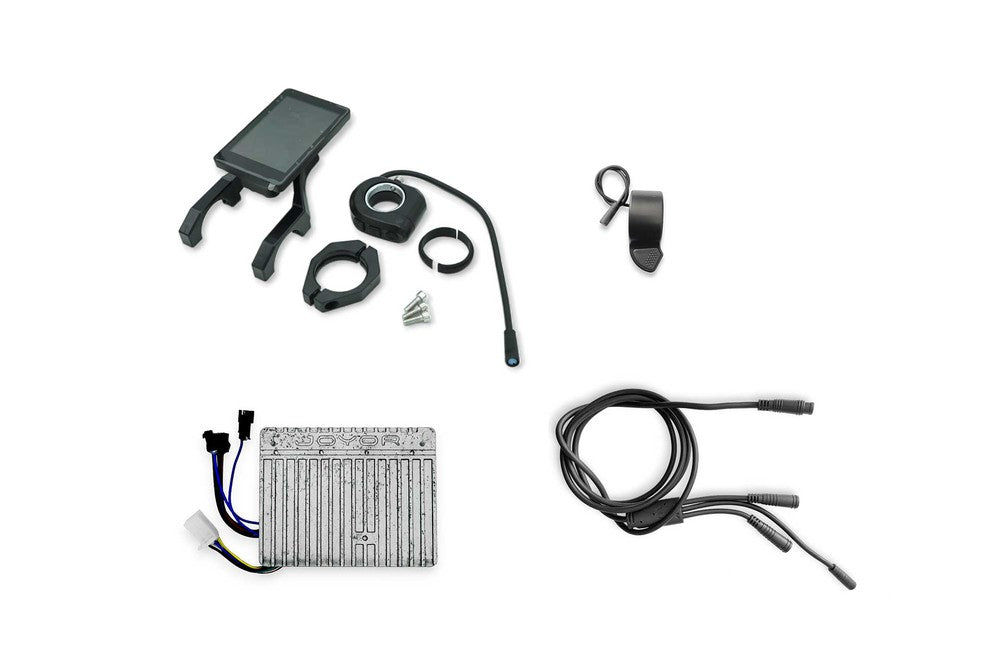 HKM-365267 Set Display for Joyor S5 V.3 Electric Scooter
