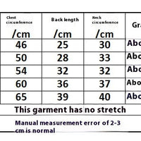 HKM-3654333 Pet Fur Zip-up Shirt for Dogs in Brown, Beige, and Pink - Casual Polyester Clothing for All Sizes S-2XL