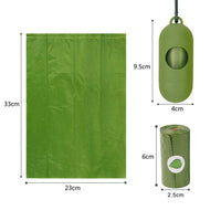 HKM-3657021 Extra Thick Strong Leak-Proof Dog Waste Bags for Easy Cleanup