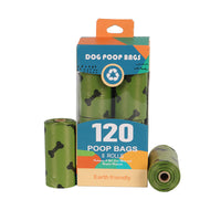 HKM-3657021 Extra Thick Strong Leak-Proof Dog Waste Bags for Easy Cleanup