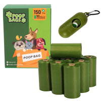HKM-3657021 Extra Thick Strong Leak-Proof Dog Waste Bags for Easy Cleanup