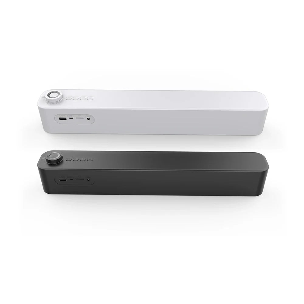 HKM-365843 Portable HiFi Wireless Speaker for Outdoor Use - Smart Mini Design for PC and Mobile Devices