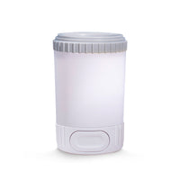 HKM-3660989 Automatic Pet Foot Washing Cup for Dogs and Cats - Cleaning Tool for Paws, 14.4x9.2cm, 500g