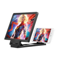 HKM-366227 Screen Amplifier and Magnifier - 18cm x 12cm Display Enhancer