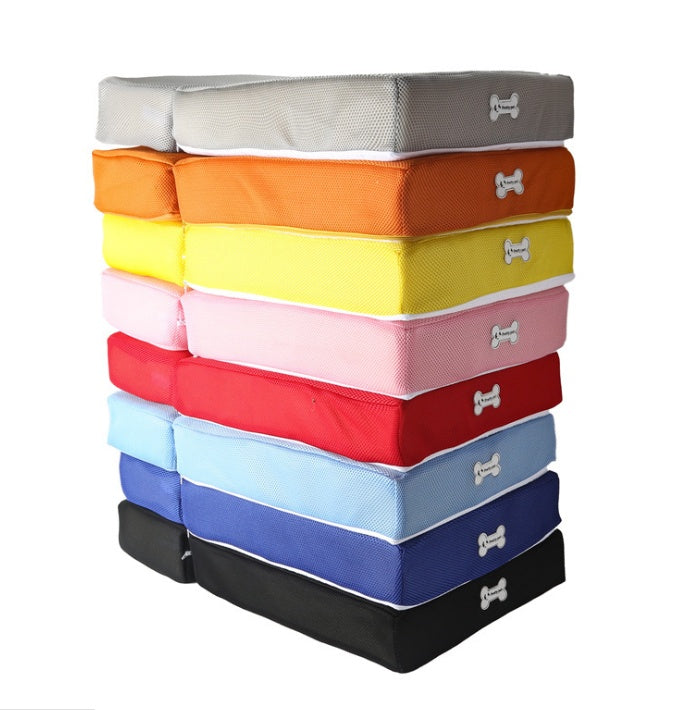 HKM-3662781 Foldable Two-Story Mesh Staircase - Removable and Washable in Various Colors