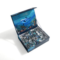 HKM-366291 Custom 1000 Piece Jigsaw Puzzle for Adults - Personalised Design