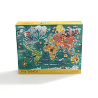 HKM-366291 Custom 1000 Piece Jigsaw Puzzle for Adults - Personalised Design