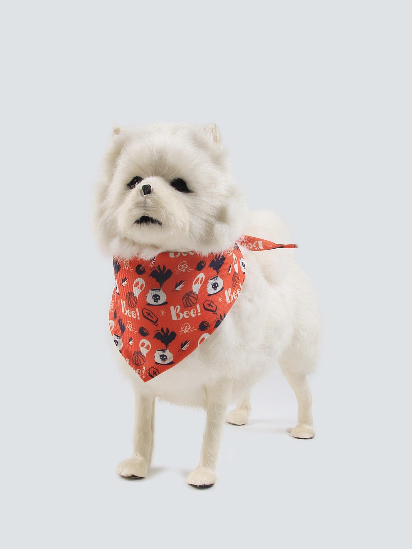HKM-3664061 Fleece-Lined Pet Clothing for Autumn and Winter - Available in Multiple Sizes