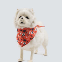 HKM-3664061 Fleece-Lined Pet Clothing for Autumn and Winter - Available in Multiple Sizes