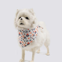 HKM-3664061 Fleece-Lined Pet Clothing for Autumn and Winter - Available in Multiple Sizes
