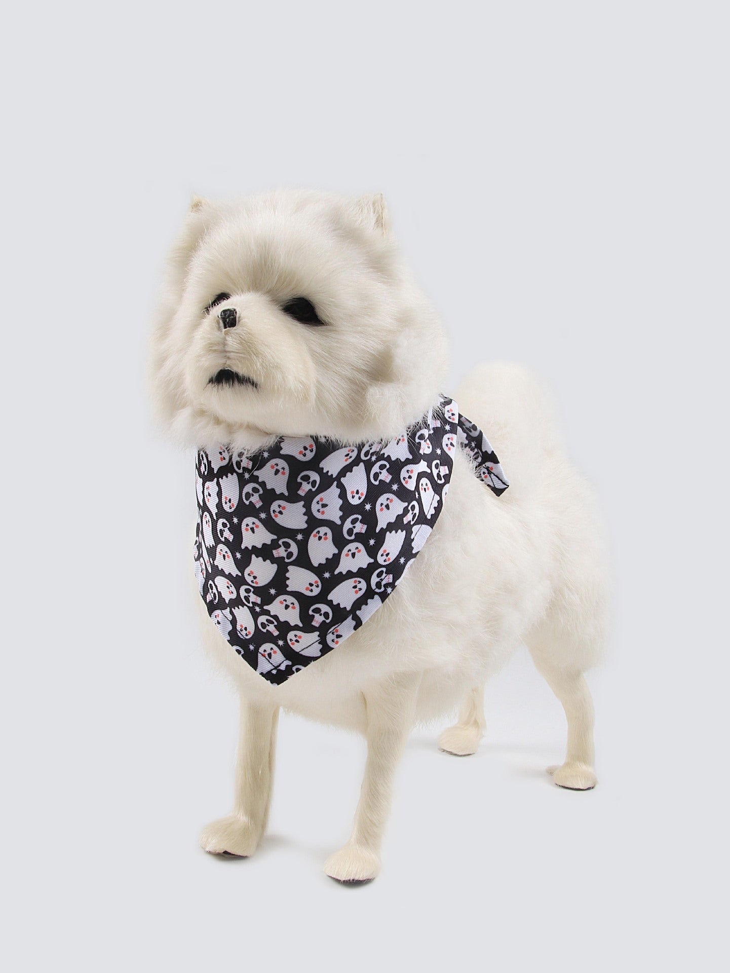 HKM-3664061 Fleece-Lined Pet Clothing for Autumn and Winter - Available in Multiple Sizes