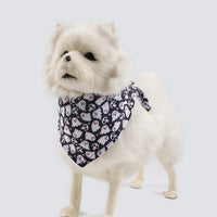 HKM-3664061 Fleece-Lined Pet Clothing for Autumn and Winter - Available in Multiple Sizes