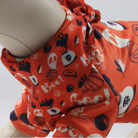 HKM-3664061 Fleece-Lined Pet Clothing for Autumn and Winter - Available in Multiple Sizes