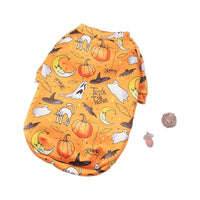 HKM-3664061 Fleece-Lined Pet Clothing for Autumn and Winter - Available in Multiple Sizes