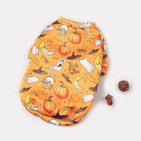 HKM-3664061 Fleece-Lined Pet Clothing for Autumn and Winter - Available in Multiple Sizes