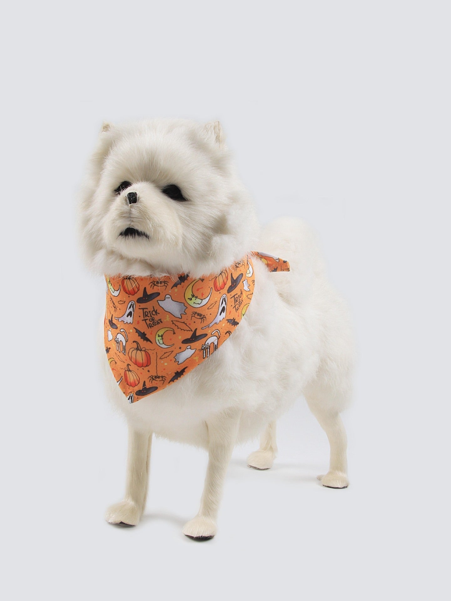 HKM-3664061 Fleece-Lined Pet Clothing for Autumn and Winter - Available in Multiple Sizes