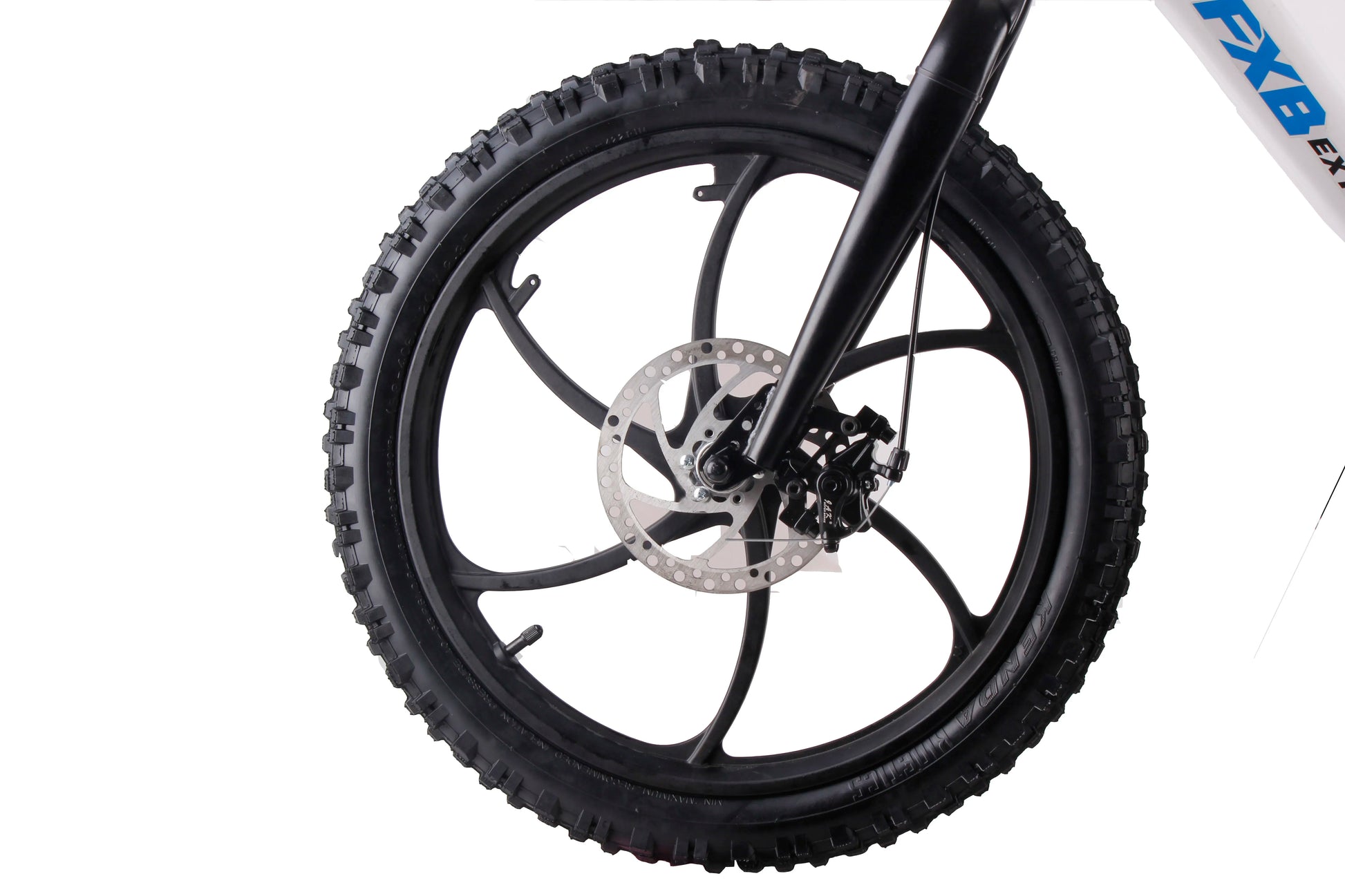 HKM-366419 Children's Electric Balance Bike with Disc Brake, 400W/600W Power, 20-Inch Aluminum Frame, Max Speed 45 km/h, Waterproof Design