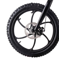 HKM-366419 Children's Electric Balance Bike with Disc Brake, 400W/600W Power, 20-Inch Aluminum Frame, Max Speed 45 km/h, Waterproof Design