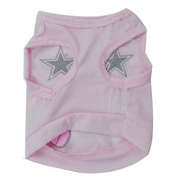 HKM-3665853 Leisurely Polyester Smiley Pet Vest for Comfort and Style