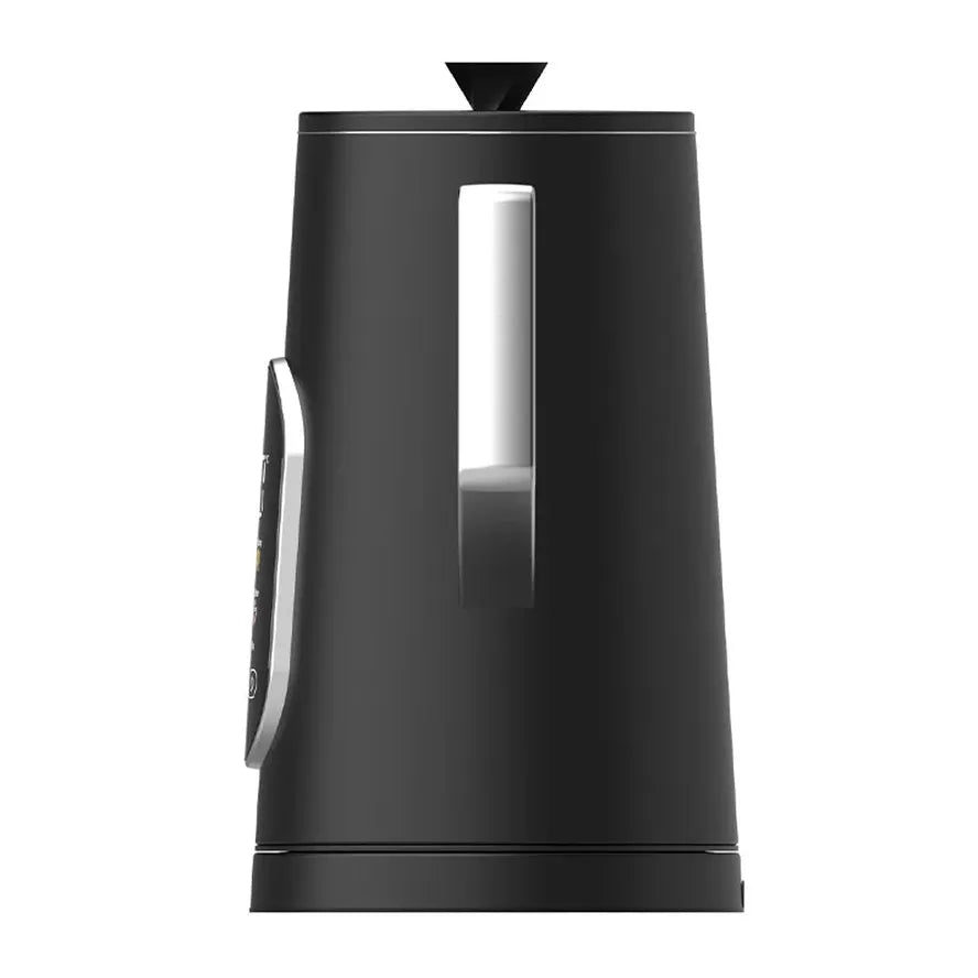 HKM-366611 1.7L Stainless Steel Electric Kettle with Smart Temperature Control for Home and Office