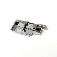 HKM-366675 1/4-Inch Quilting Presser Foot with Edge Stop for Household Electric Sewing Machines, Model HM-9901