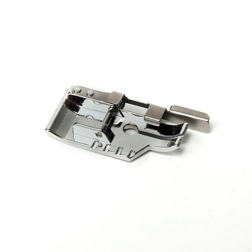 HKM-366675 1/4-Inch Quilting Presser Foot with Edge Stop for Household Electric Sewing Machines, Model HM-9901