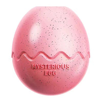 HKM-3667901 Dinosaur Egg Bite-resistant Slow Feeder Dog Toy in Various Colors